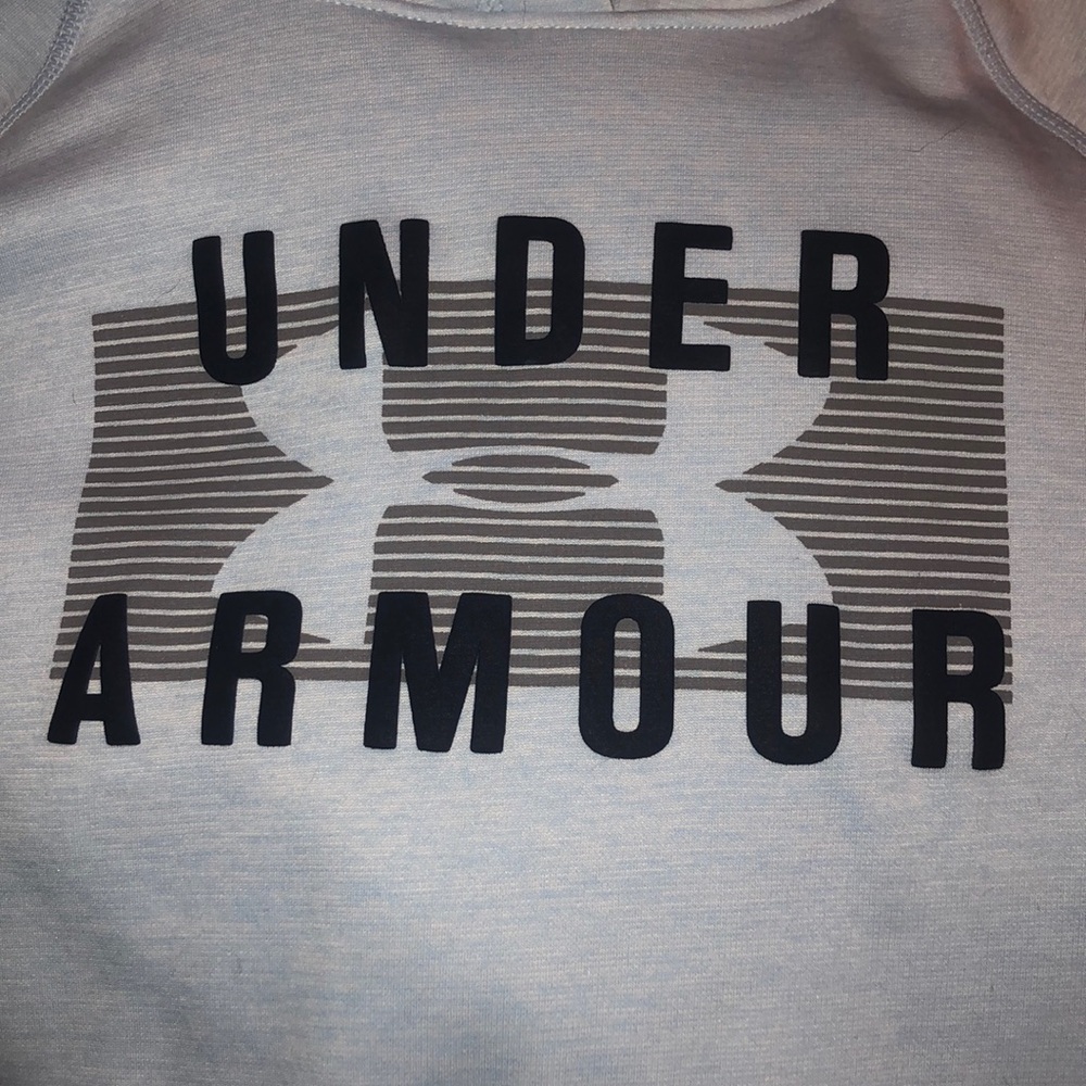 under armour hoodie